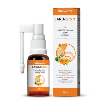 INNVENTA LARINGINN INNVENTA LARINGINN